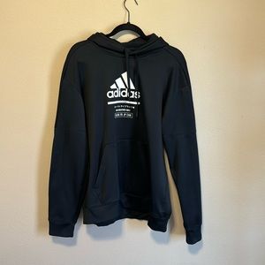 Adidas Hooded Sweatshirt